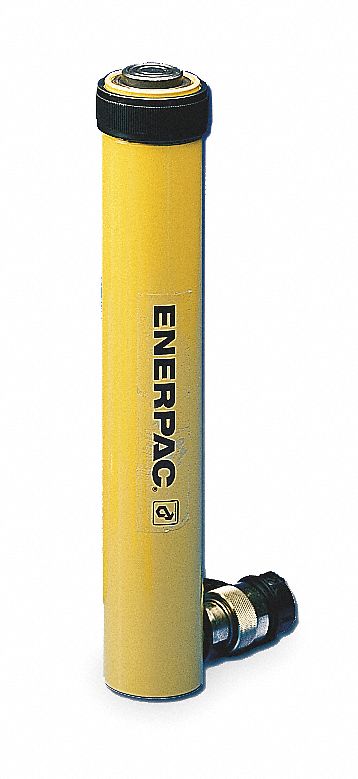 Cylinder, Hydraulic, 10 Ton, 12 In Stroke