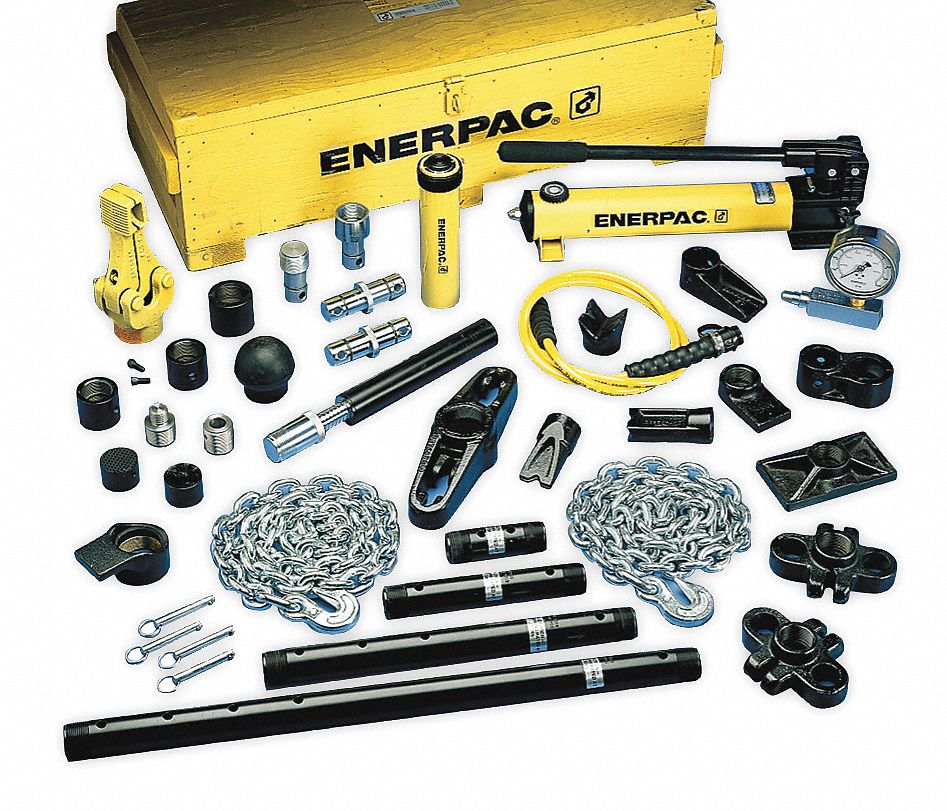 Maintenance Set, hyd, 5 to 12.5 Ton, 53 PC