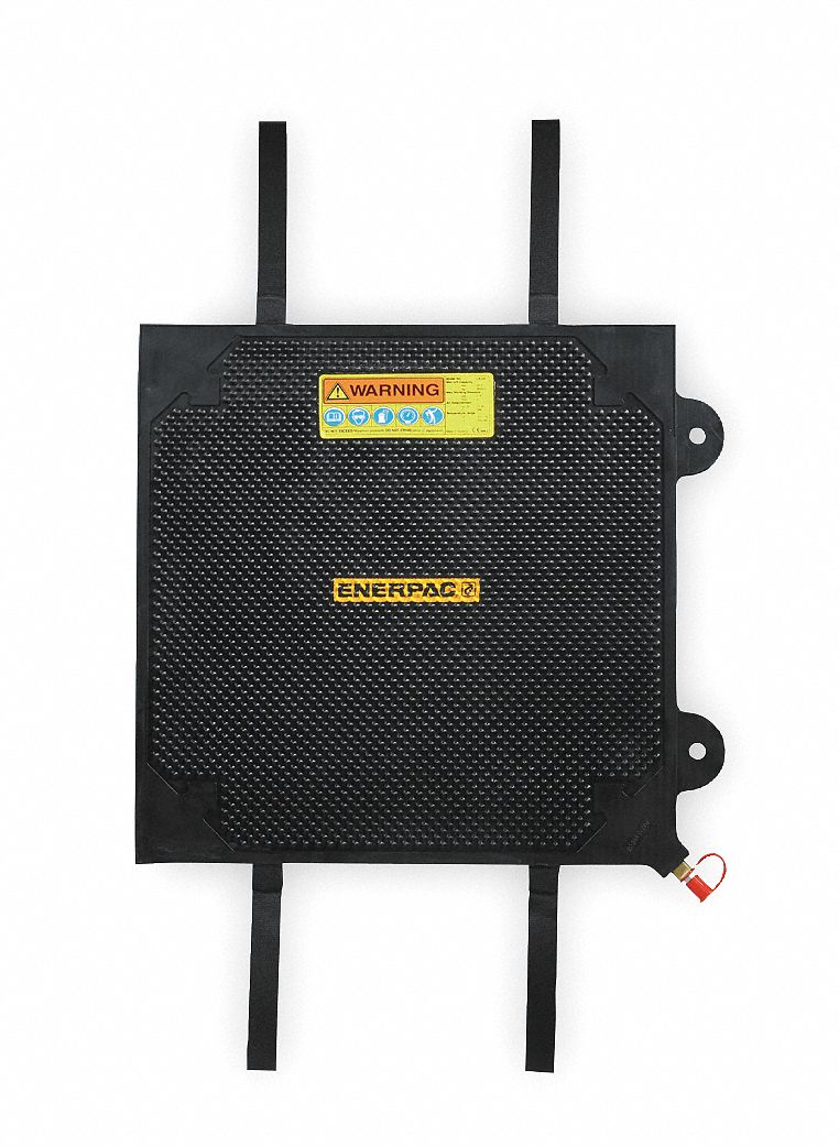 Lifting Bag, Pneumatic, 14 Ton, 8.7 In H
