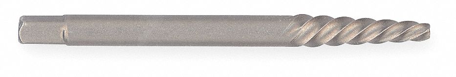 Screw Extractor, Spiral Flute, #3