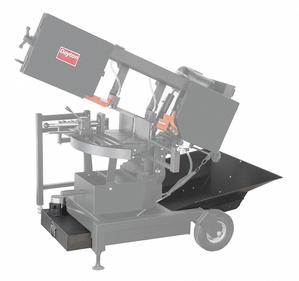 Band Saw Coolant System