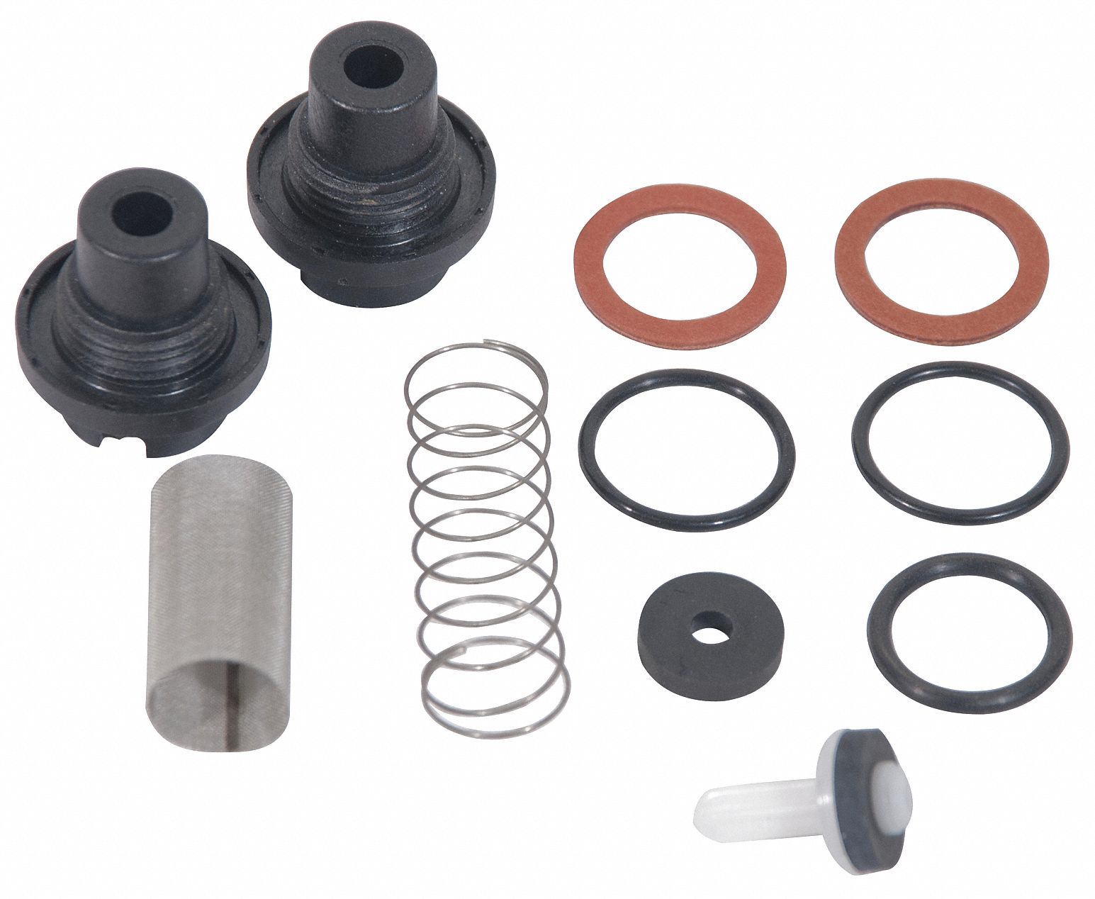 Stop Strainer, Check Valve, Repair Kit
