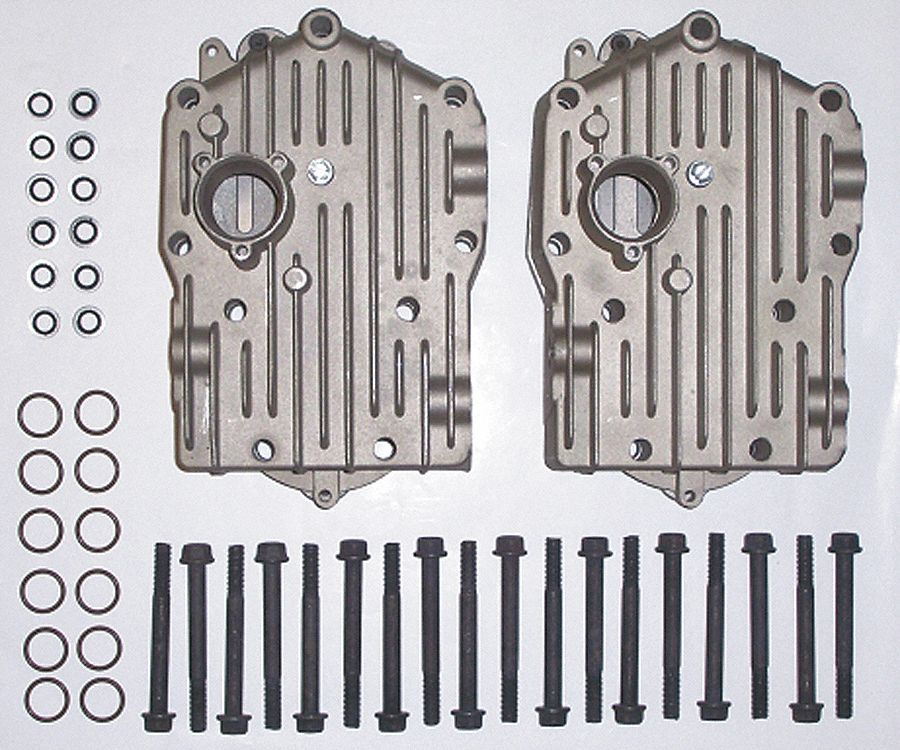 Valve Plate Replacement Kit, 10 HP Pump