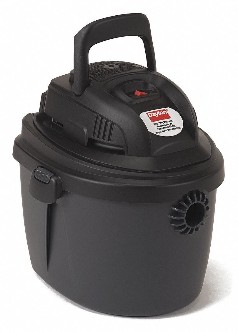 Portable Vac, 2.5 Gal