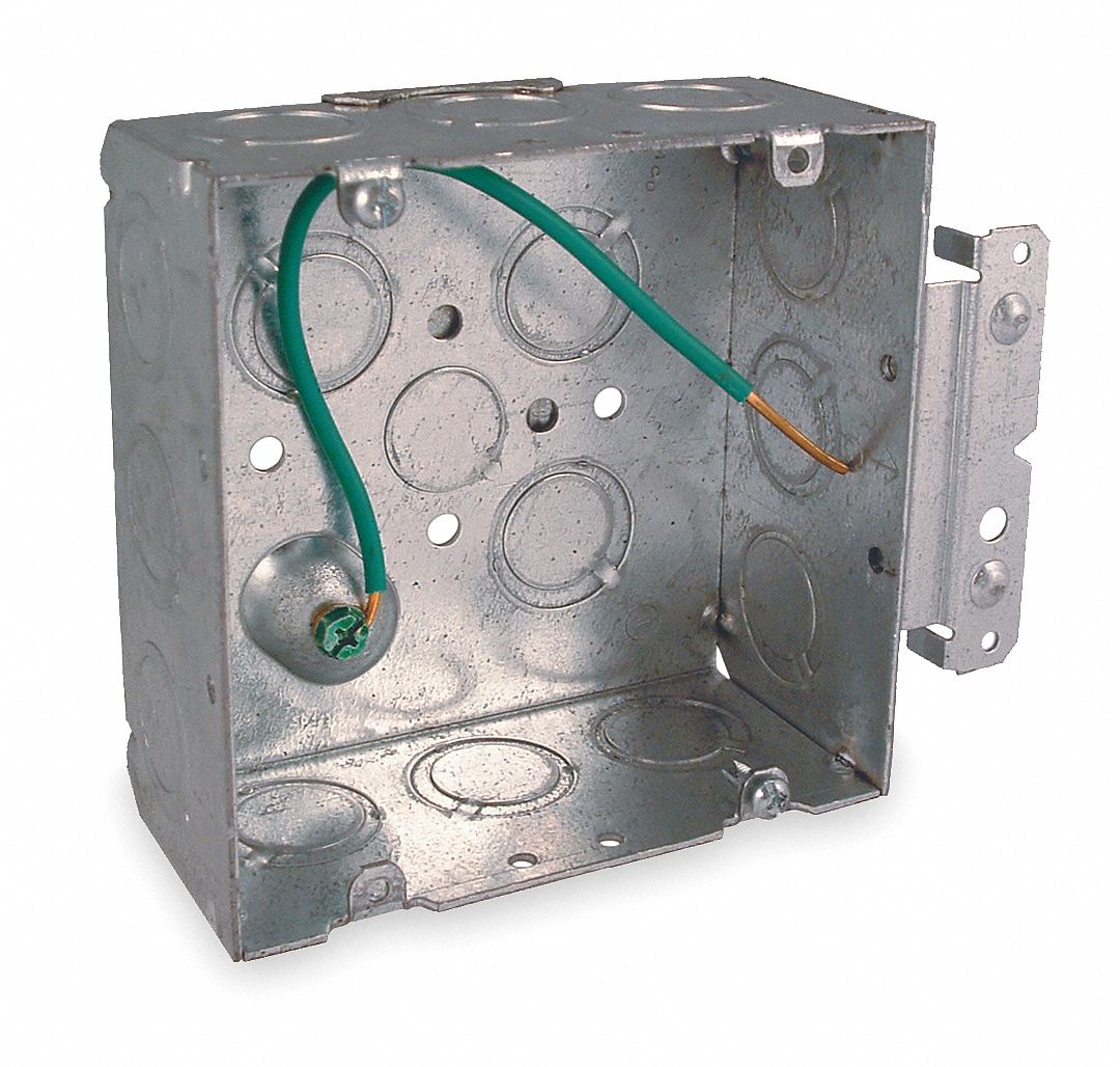 Electrical H Box, 4 11/16  In, 42.0 Cu-In