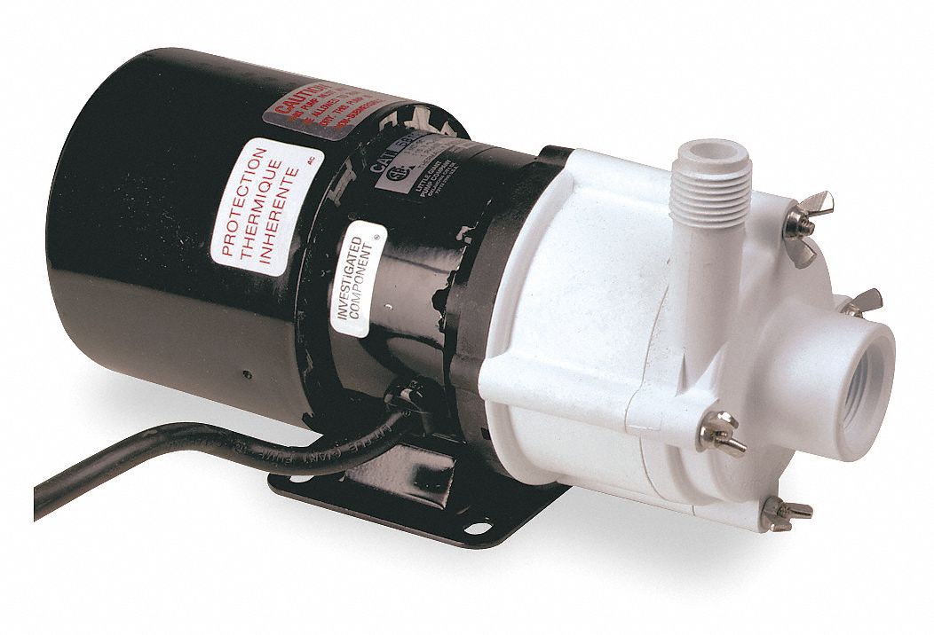 Pump, Magnetic Drive