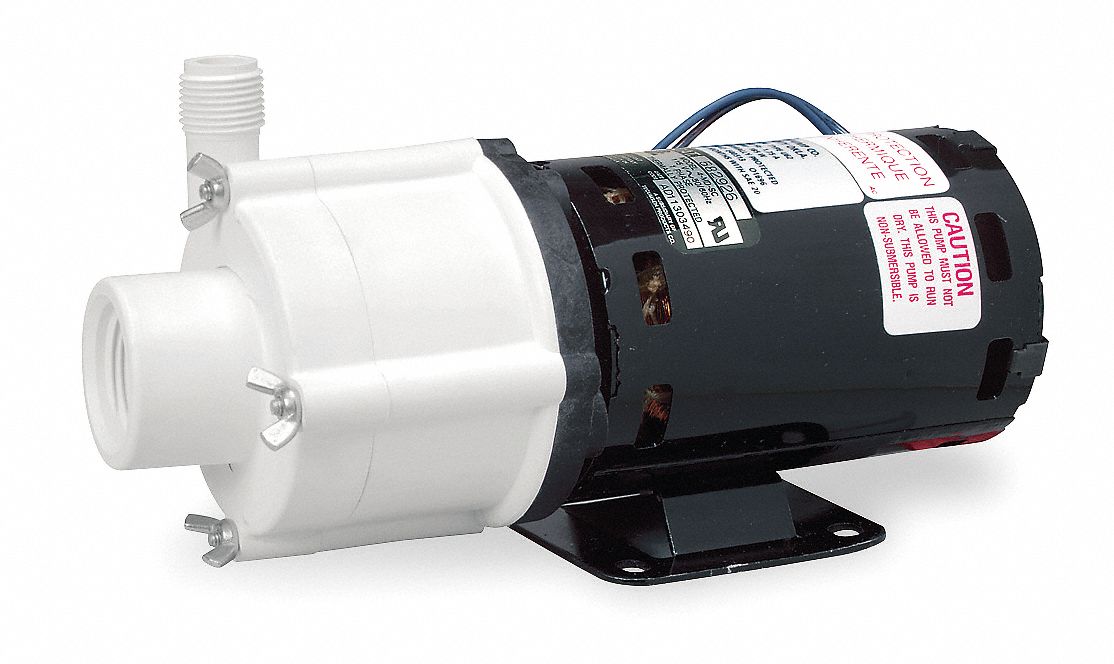 Pump, Magnetic Drive