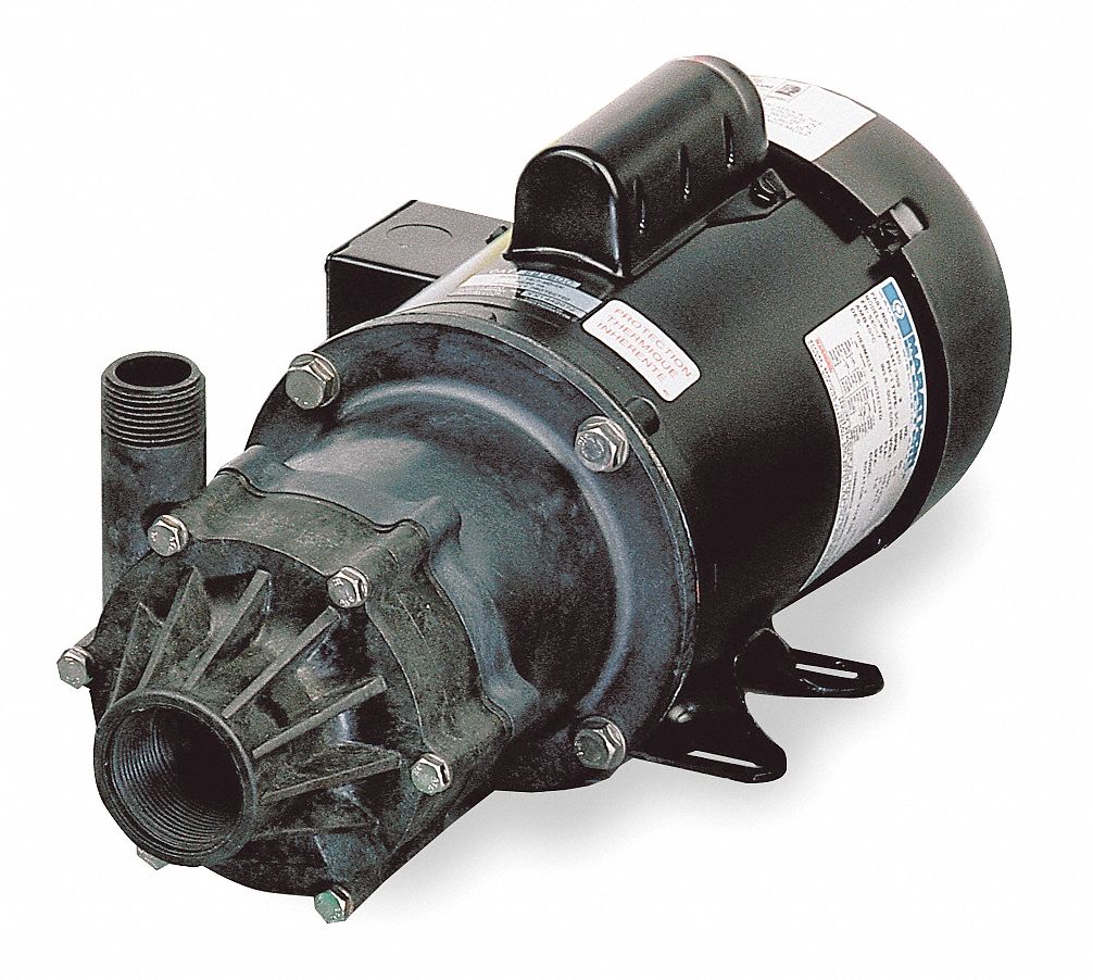 Pump, Magnetic Drive