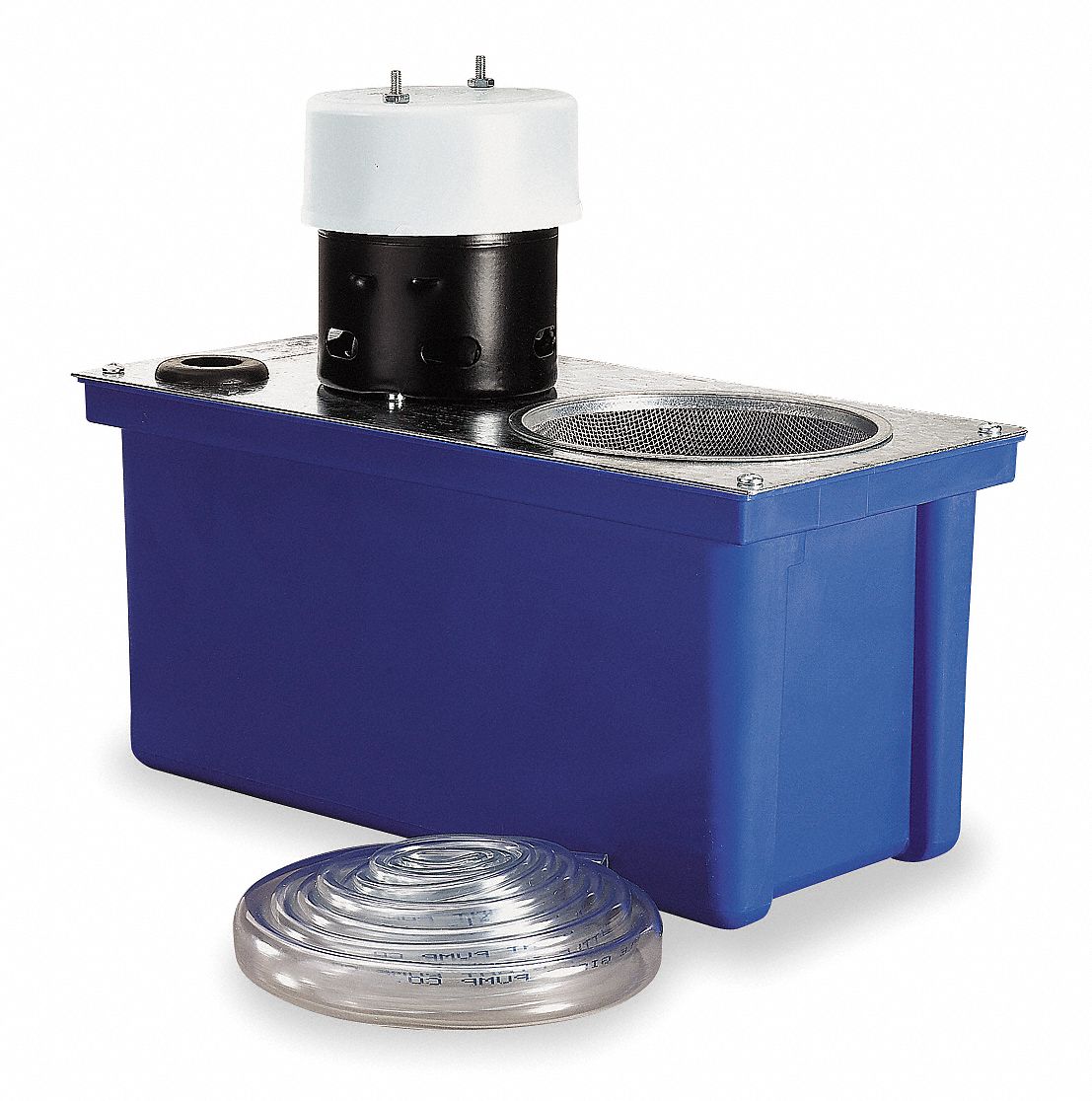 Machine Coolant Tank System, 1 Gal, 115V