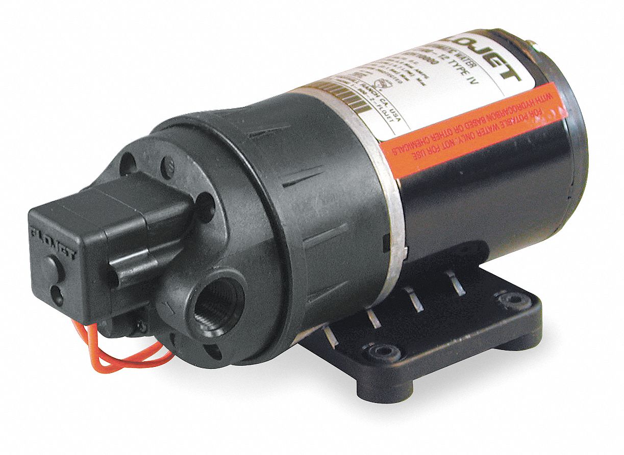 Pump, Marine/Rv, 12 Vdc