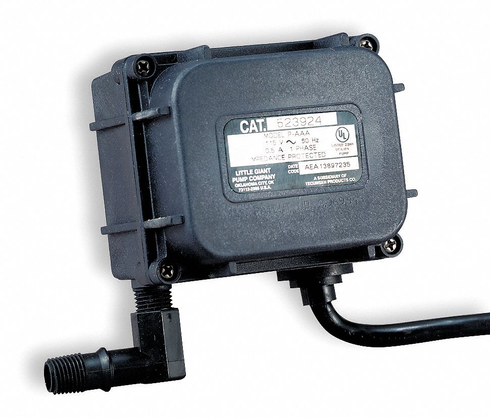 Pump, Submersible