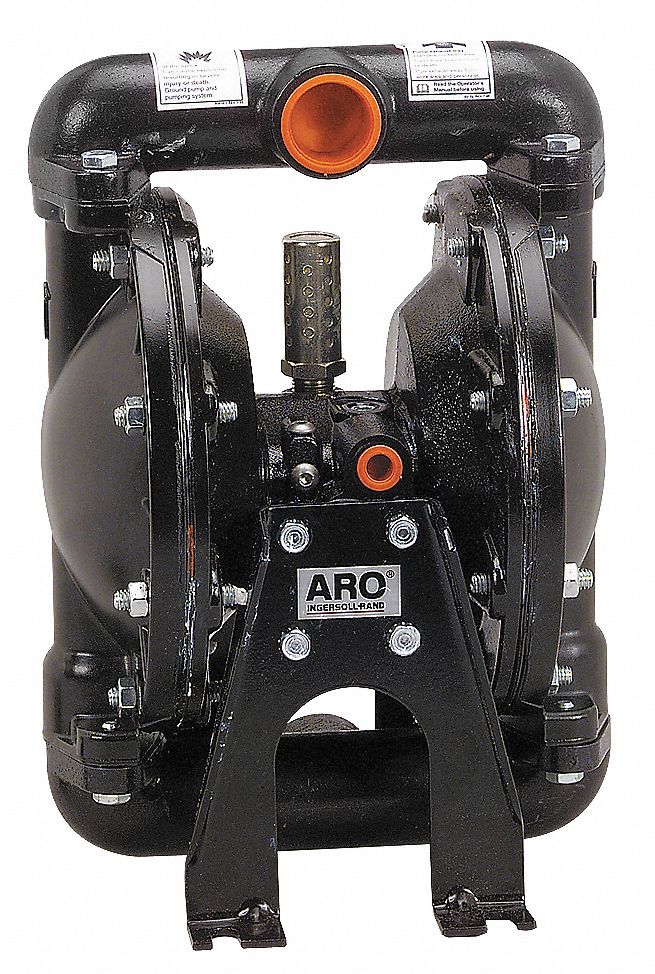 Pump, Diaphragm
