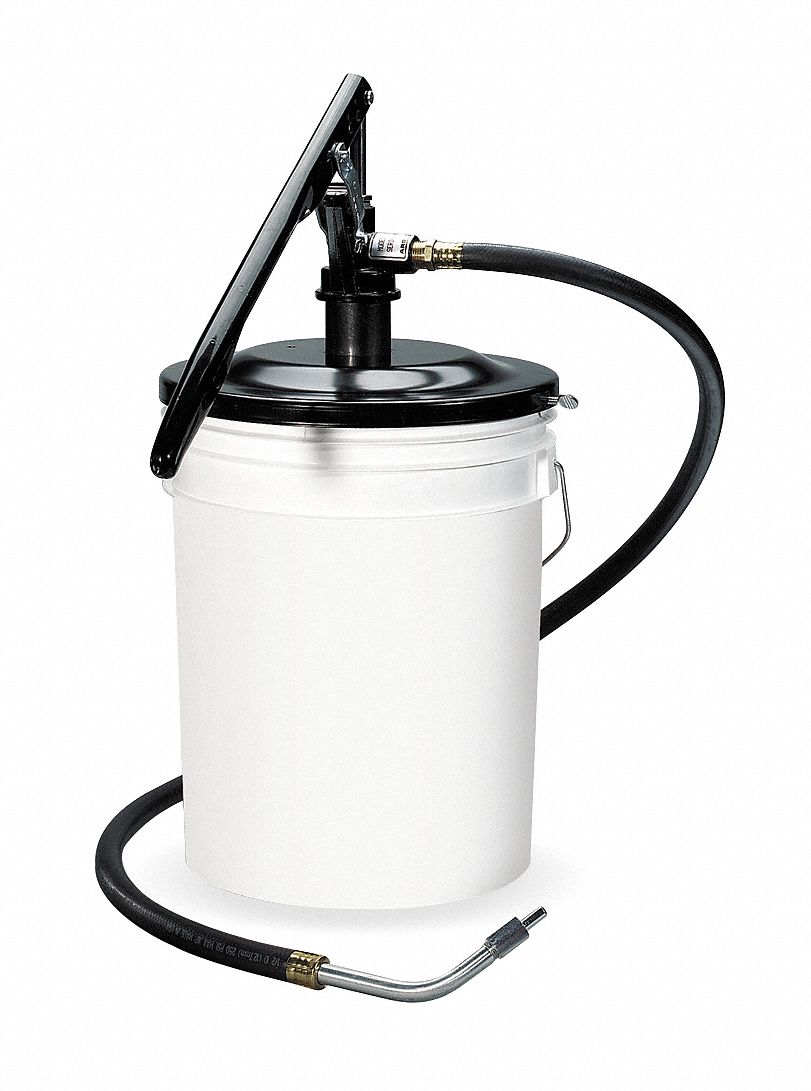 Pump, Gear Oil