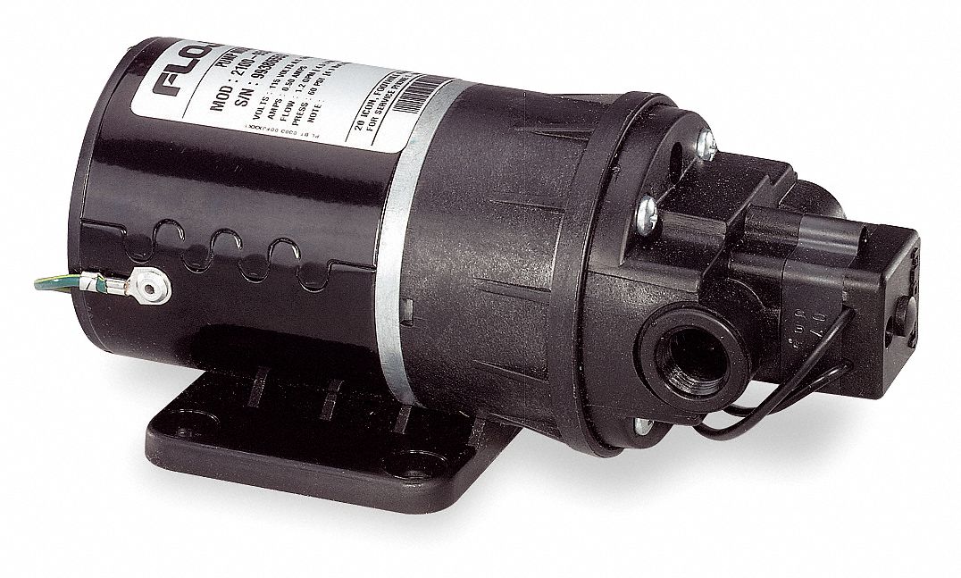 Pump, Carpet Cleaner