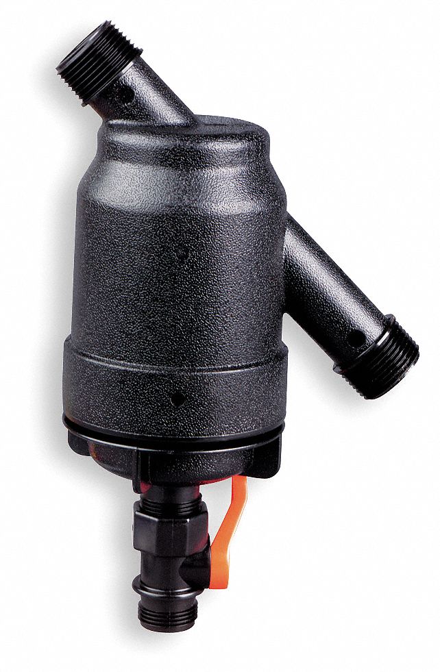 Filter Housing, 1 In NPT, 30 GPM