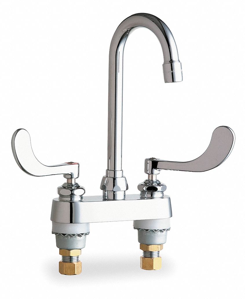 Faucet, Kitchen, Chrome