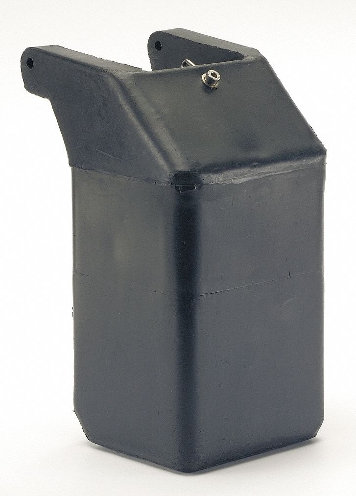 Metal Chain Container, 30Ft Cap