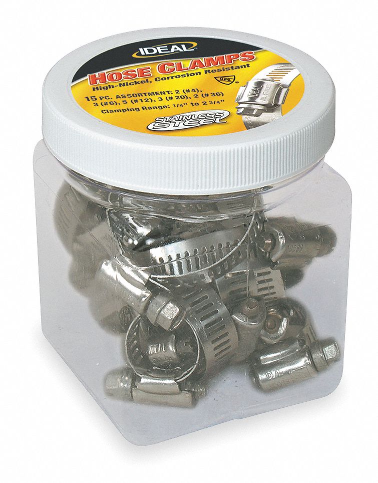 Hose Clamp Assortment