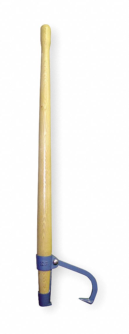 Cant Hook, 2 1/2 In Dia, 4 Ft Long