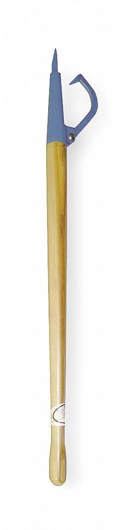 Peavy, 2 1/2 In Hickory Handle, 4 1/2 Ft L