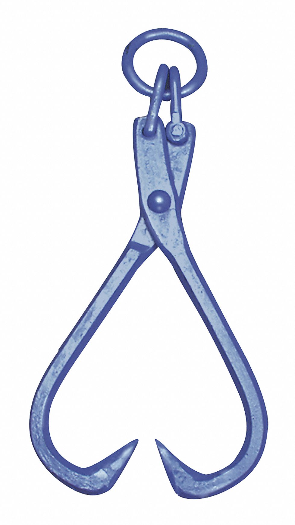 Tongs, Skidding, 3/4 In Rod, 16 In Opening