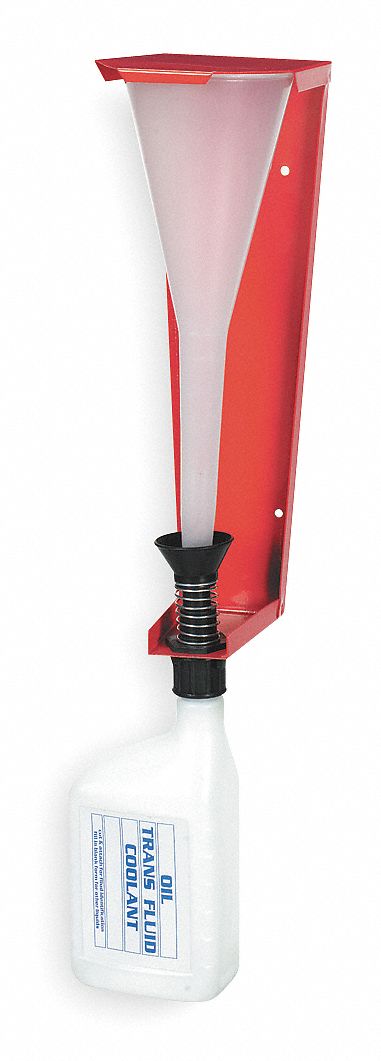 Funnel Buddy, 6 In Dia