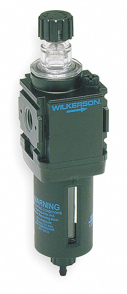 Lubricator, 1/4 In NPT