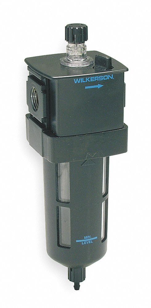 Lubricator, 3/4 In NPT