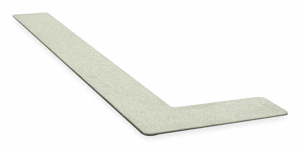 Stair Marking Tape, L, 3In W, 9 ft. L, PK520