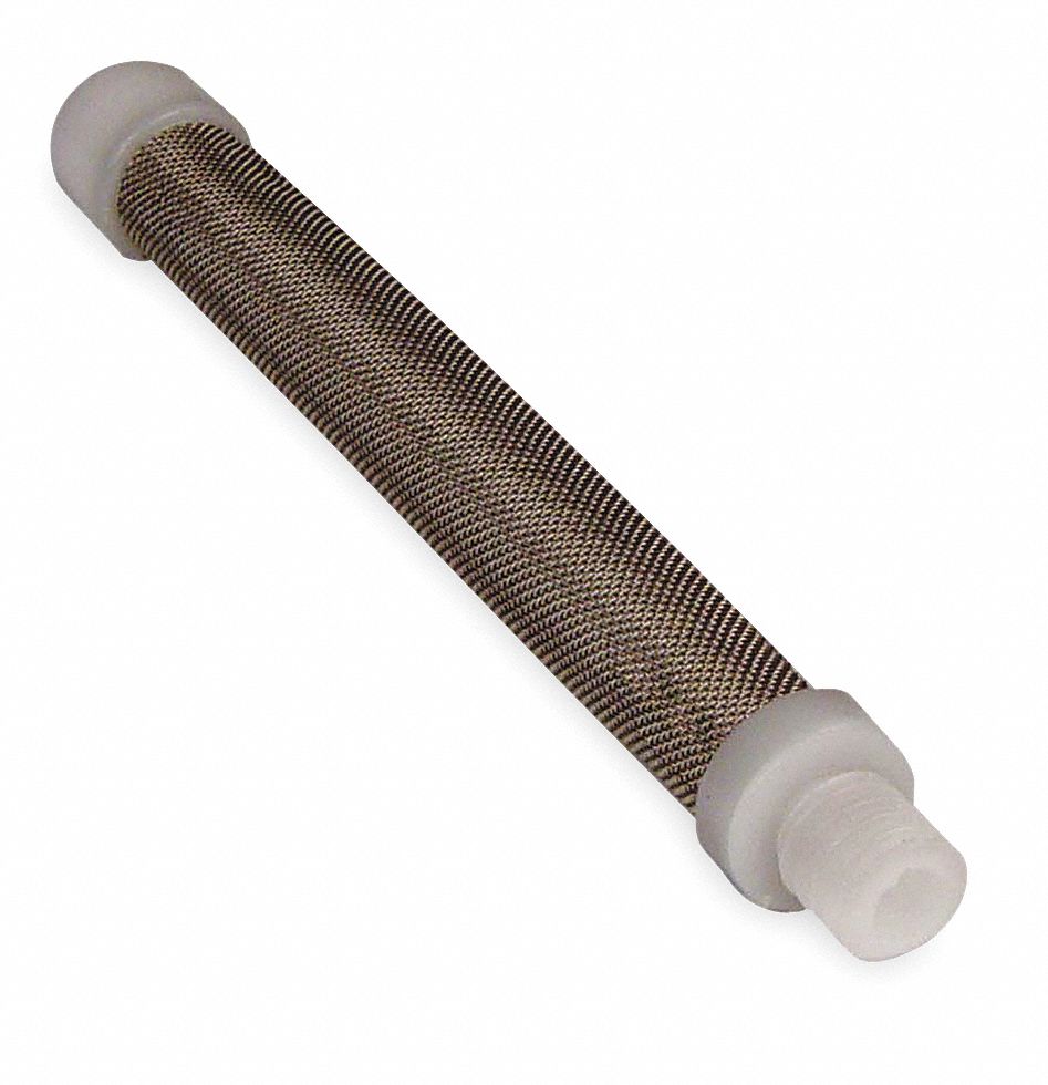 Spray Gun Filter, Medium, PK 2