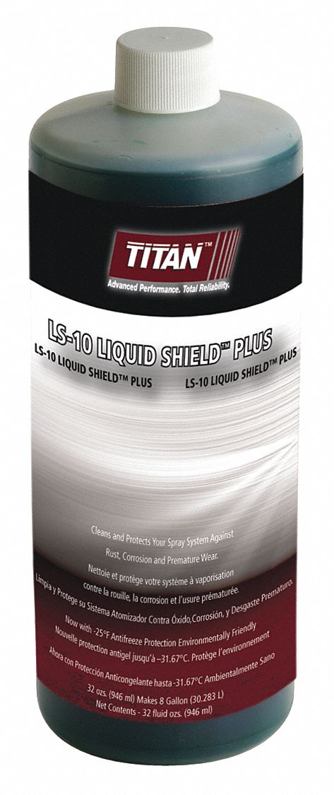 Liquid Shield Pump Cleaner