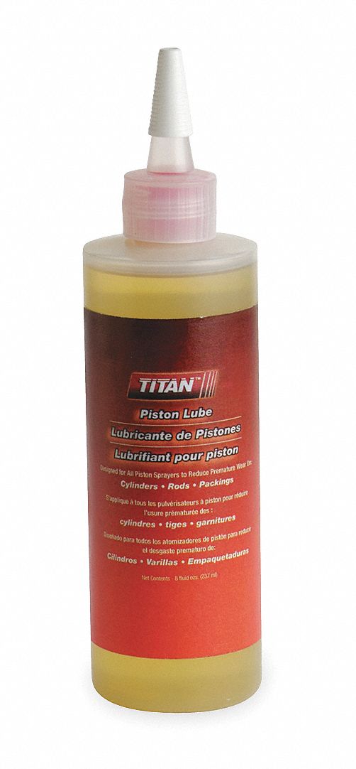 Piston Lube