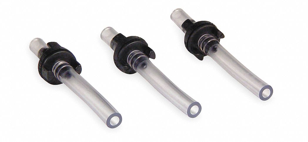 HVLP Gun Check Valves, PK 3