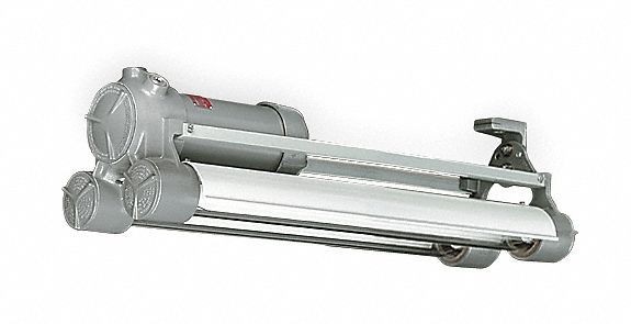 Linear Fluorescent Fixture, F40BX