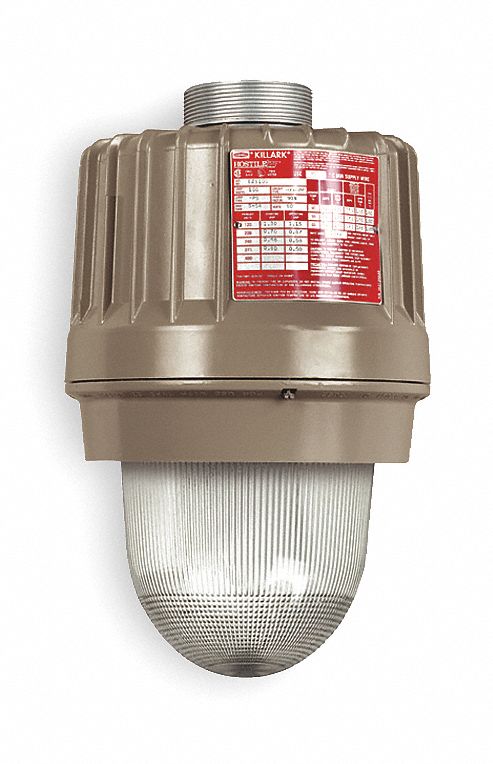 High Pressure Sodium Light Fixture, S55