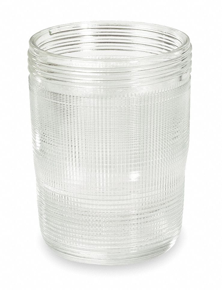 Glass Globe, For VM3 Fixtures