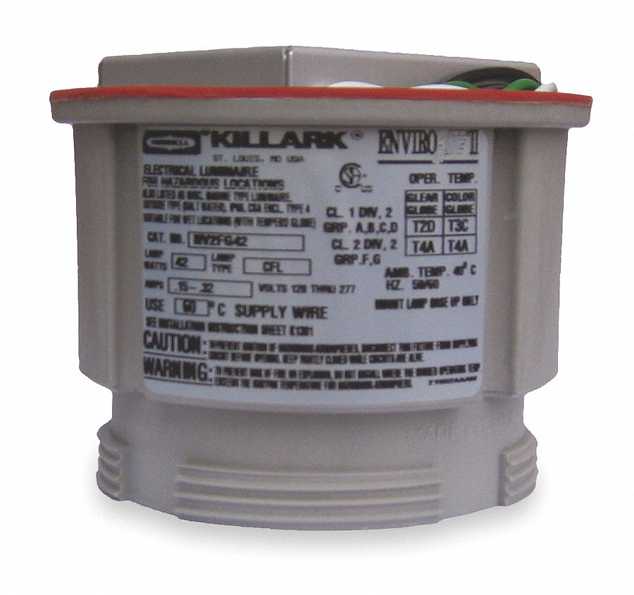 Compact Fluorescent Light Fixture, GX24Q3