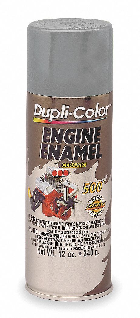 Engine Enamel, 16 Oz
