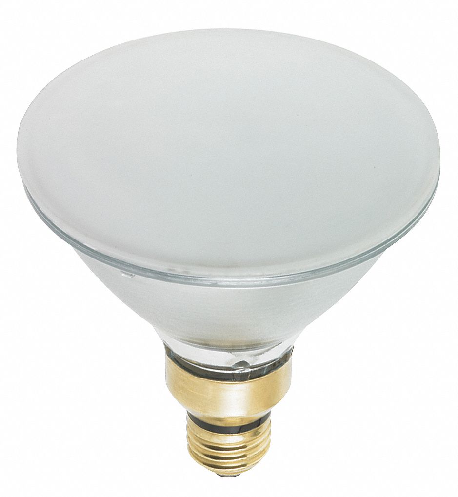 Halogen Floodlight, PAR38, 75/66W, PK6