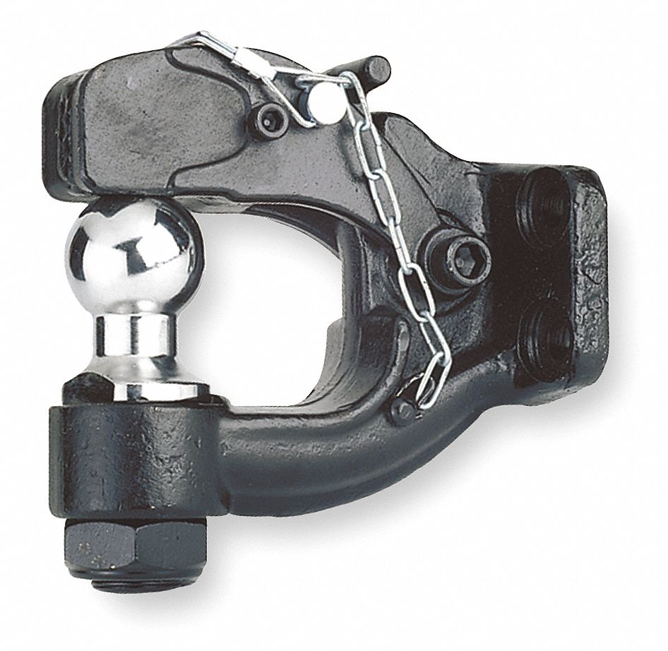 Ball And Pintle, 2 In