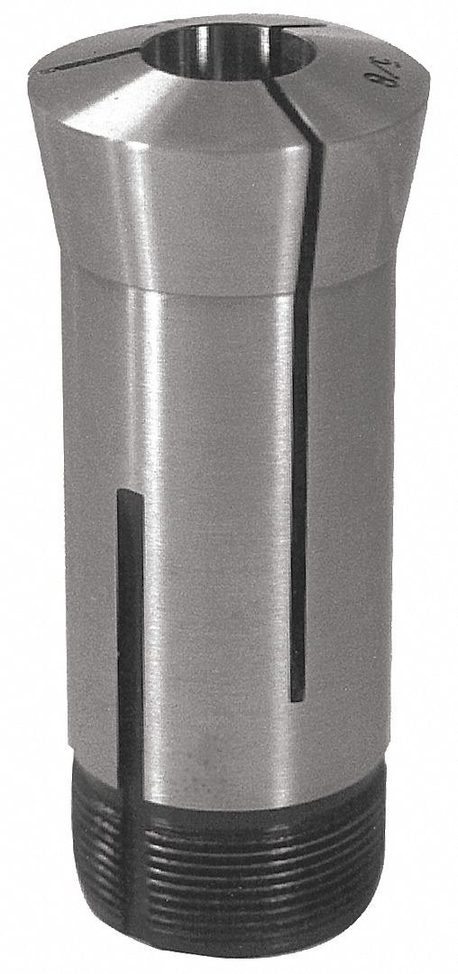 Collet, 5C, 5/8 In, For Lathes