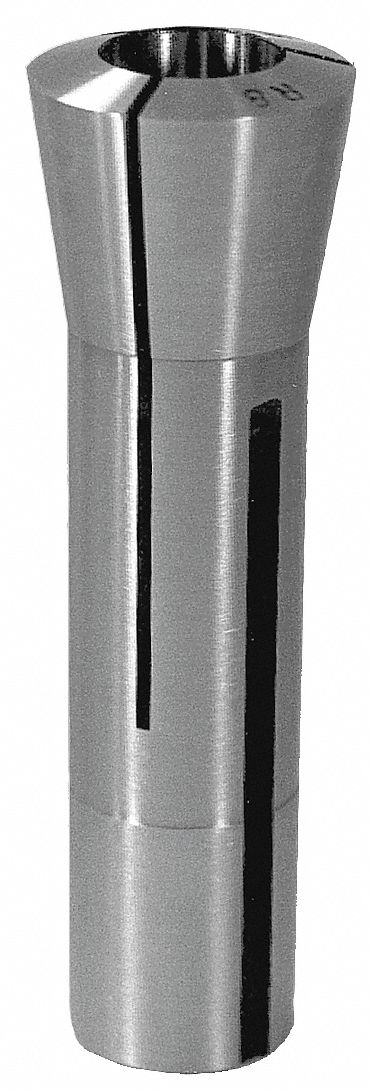 Collet, R8, 5/16 In, For Milling/Drilling