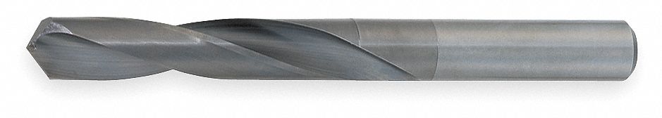 Screw Mach Drill, Carbide, 7/64, 118 Deg