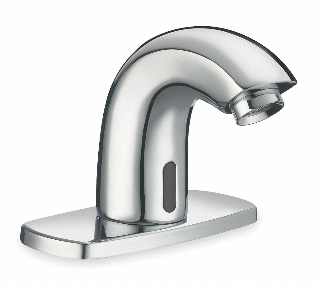 Batt Lav Faucet, 3-7/8 In Standard Spout