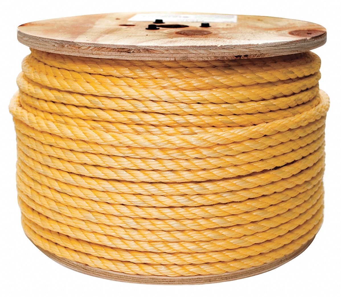 Rope, PPL, Twisted, 3/8 In. dia., 600 ft. L