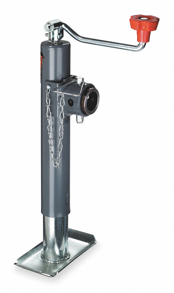 Swivel Jack, 2000 Lb