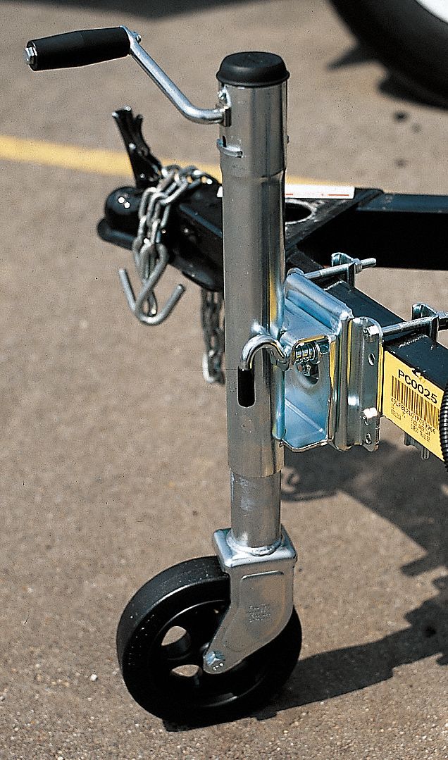 Swivel Jack, 1500 Lb