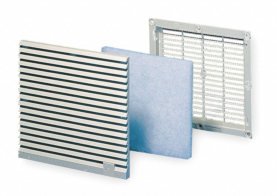 Exhaust Filter, Plastic