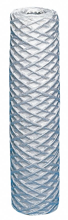 Filter Cartridge, 50 Microns, 15 GPM