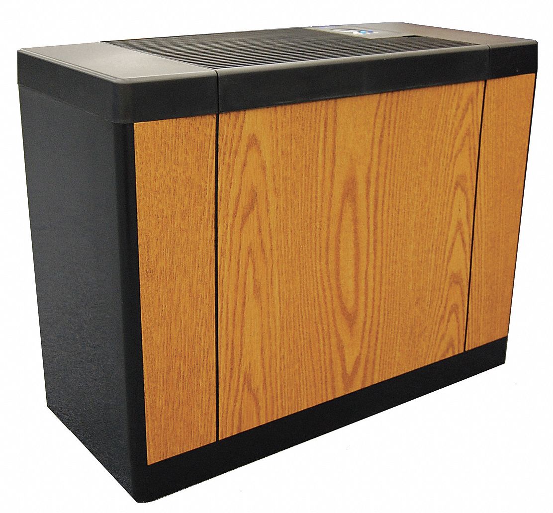 Portable Humidifier, Console, 2700 Sq Ft